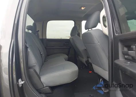 2018 Ram 2500 Tradesman 4X4 6'4 Box z USA, uszkodzony, nr VIN 3C6UR5CL0JG368855